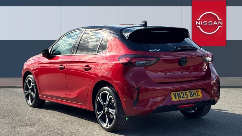 Vauxhall Corsa 1.2 Turbo Ultimate 5dr Auto Petrol Hatchback